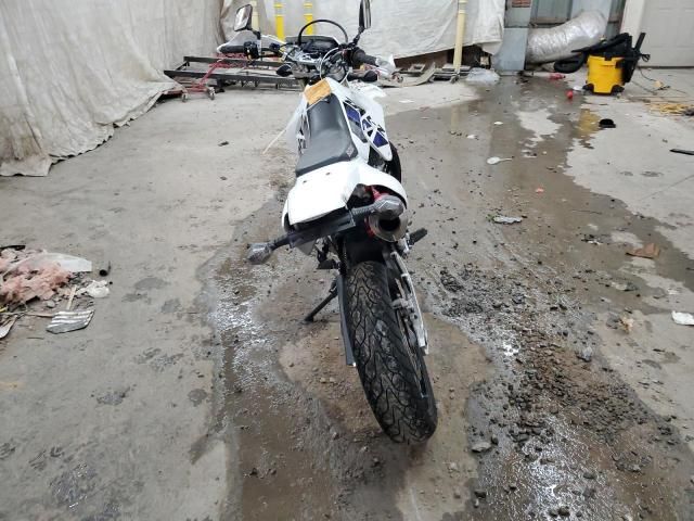 2021 Suzuki DR-Z400 SM