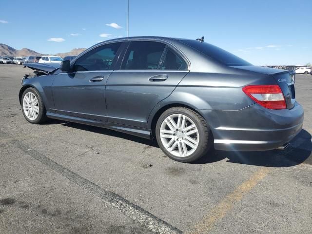 2009 Mercedes-Benz C300