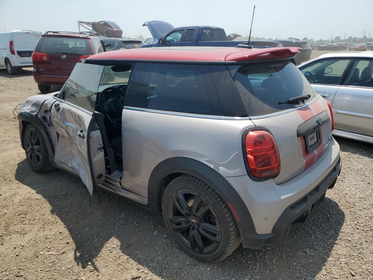 2024 Mini Cooper John Cooper Works