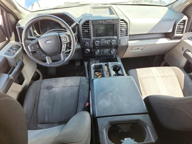 2017 Ford F150 Super cab