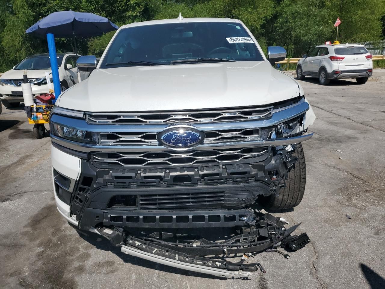 2024 Ford Expedition Platinum