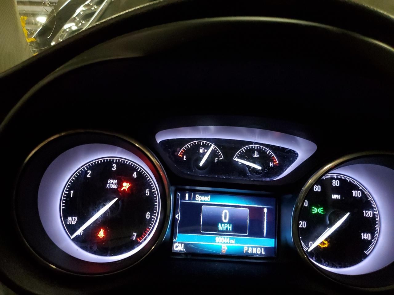 2019 Buick Envision Preferred