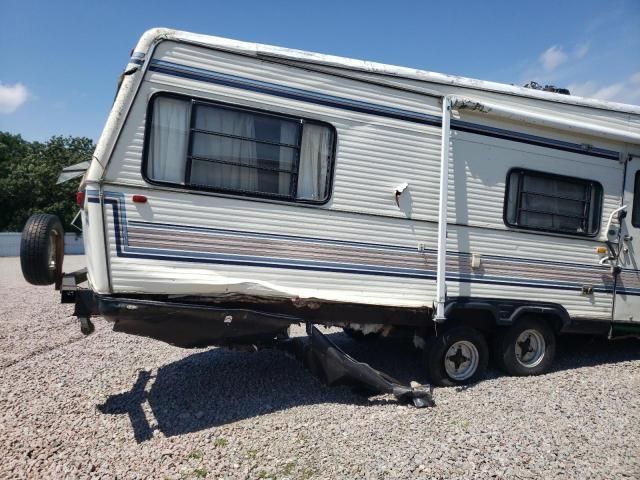 1985 Alumacraft 1985 5th Wheel