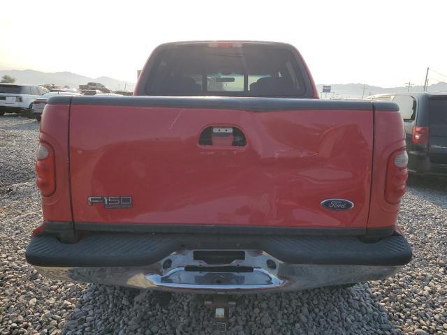 2001 Ford F150 Supercrew