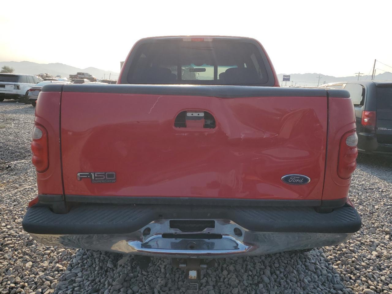 2001 Ford F150 Supercrew