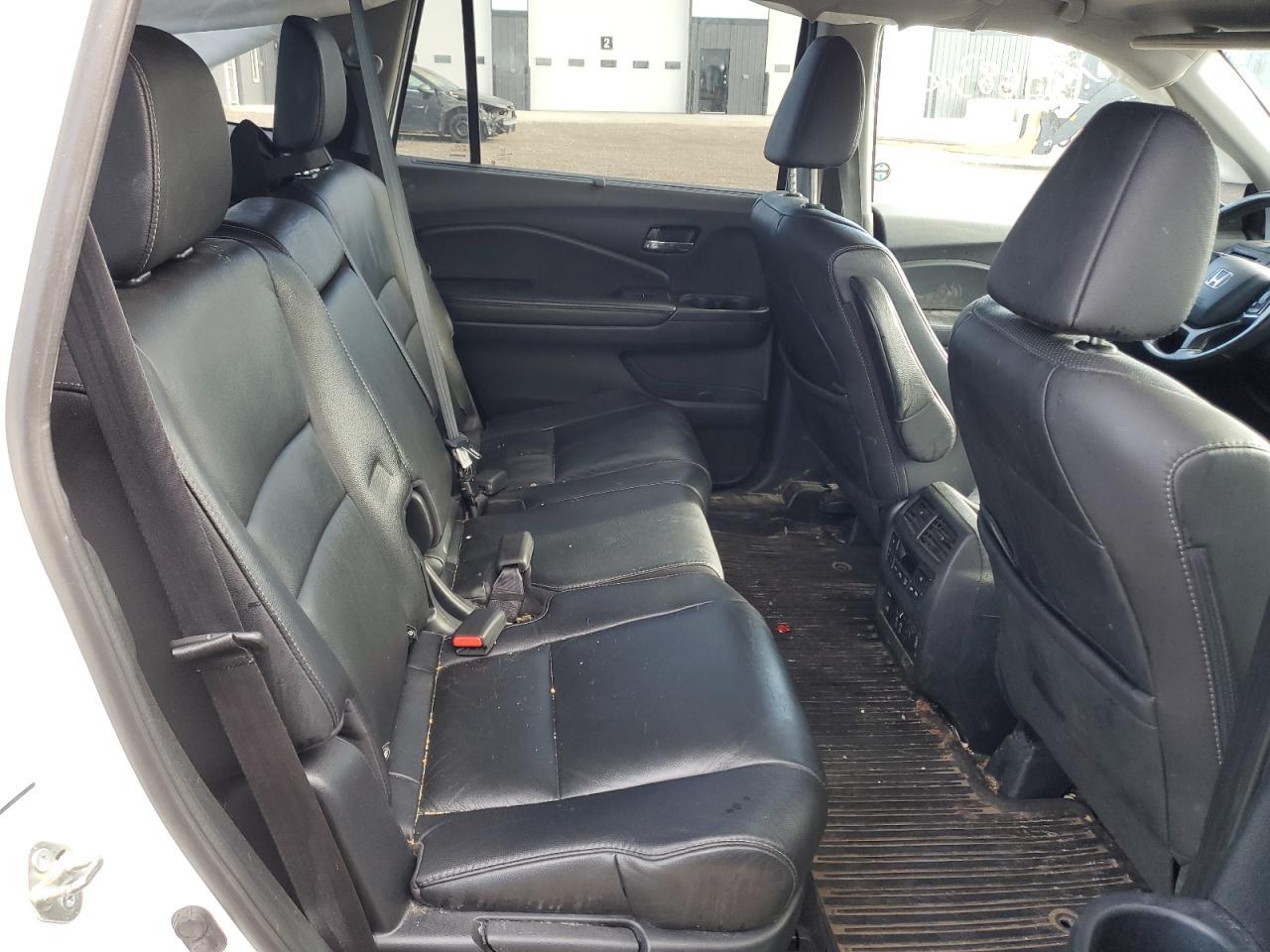 2020 Honda Pilot Touring