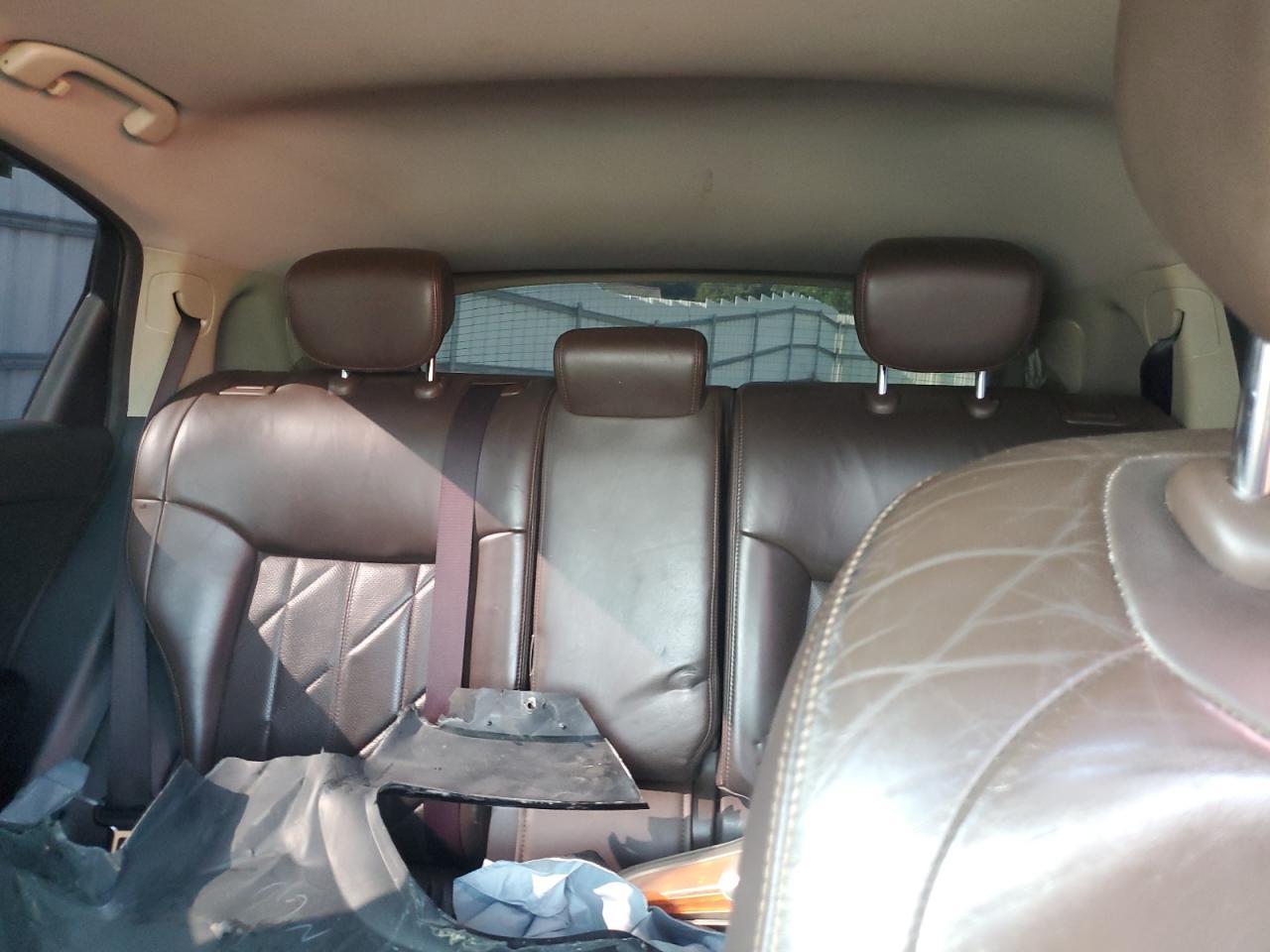 2012 Infinity Fx35 Base