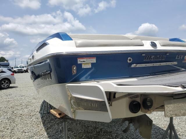 2014 Malibu LSV Wakese Boat Inboard Engine