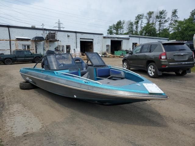 1991 Cajun Boats/mastercrafter Boat