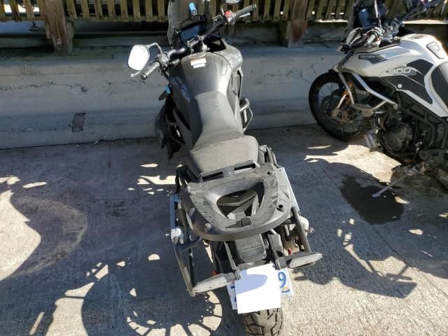 2020 Honda CB500 XA