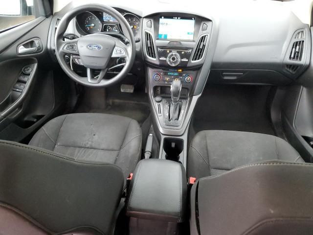 2018 Ford Focus SEL