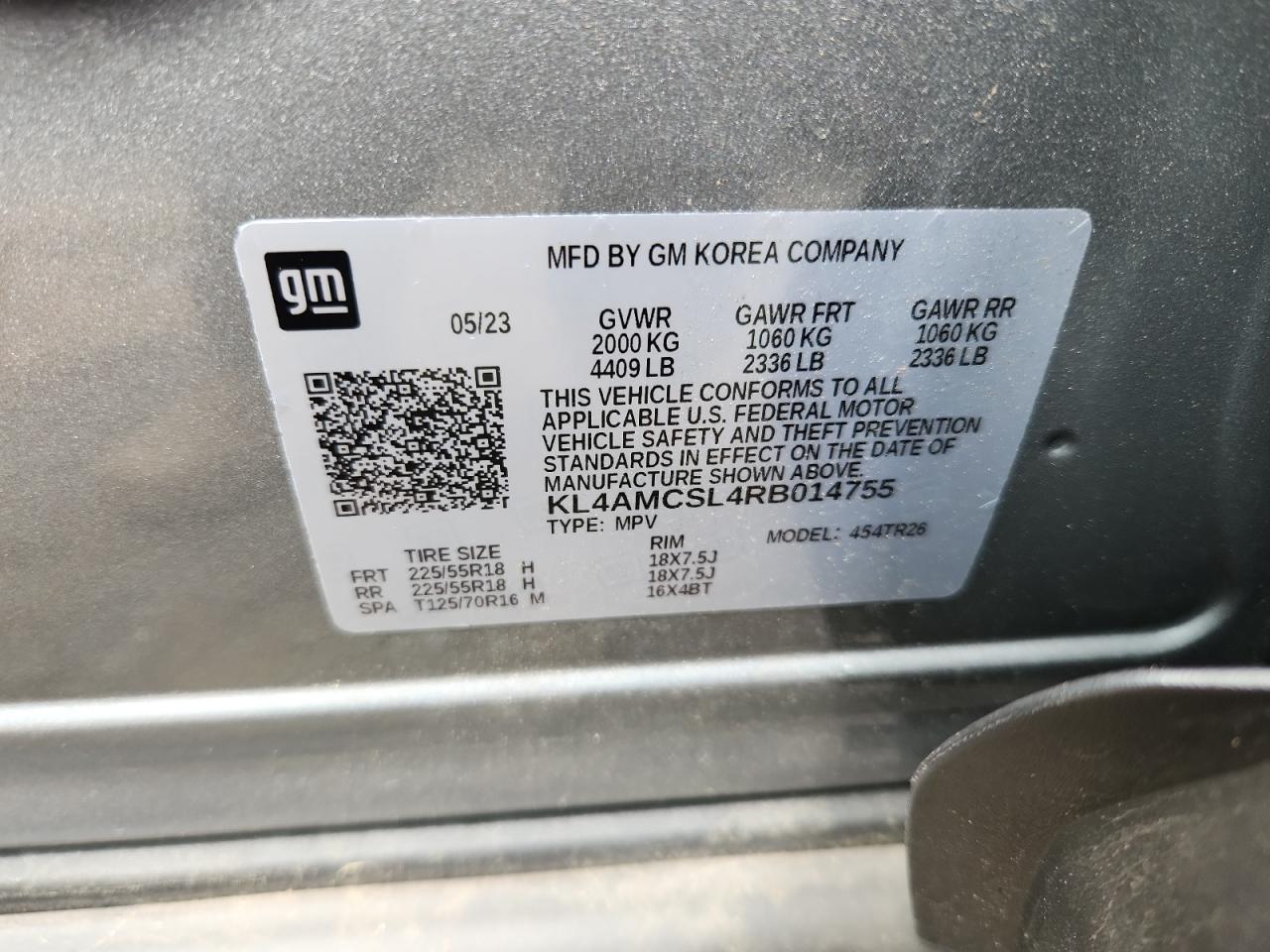 2024 Buick Encore gx Preferred