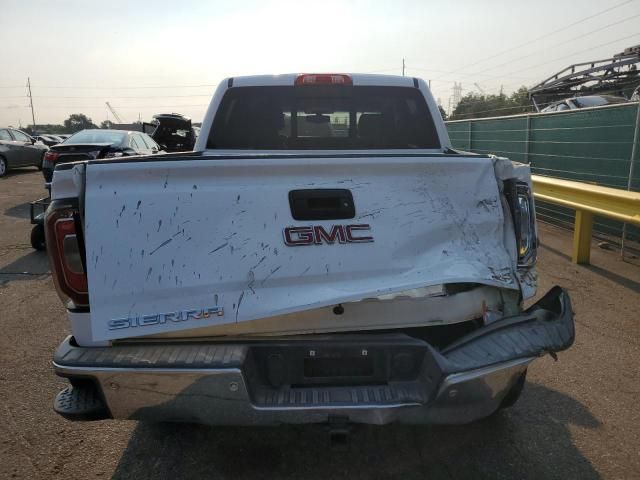 2017 GMC Sierra K1500 SLT