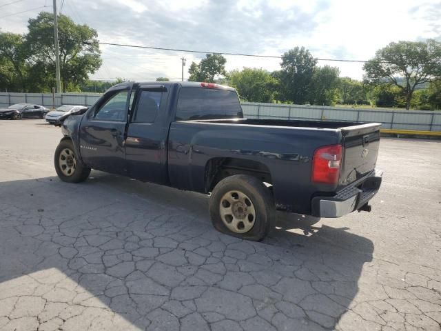 2007 Chevrolet Silverado C1500 Classic