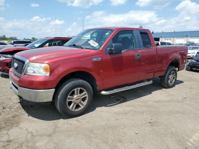 2007 Ford F150