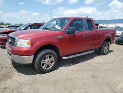 Ford F150 salvage cars for sale: 2007 Ford F150