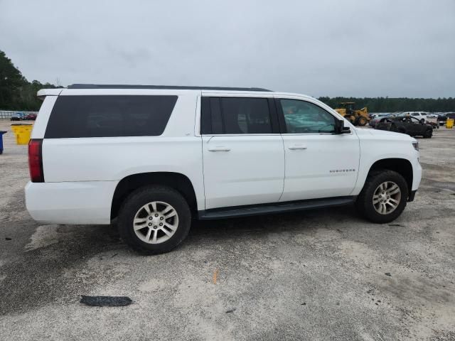 2017 Chevrolet Suburban K1500 LT