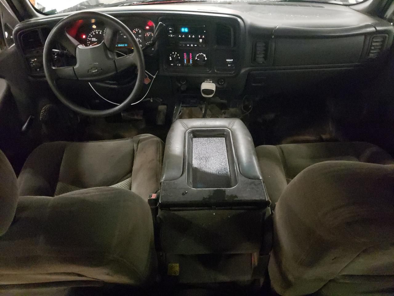 2004 Chevrolet Silverado K2500 Heavy Duty