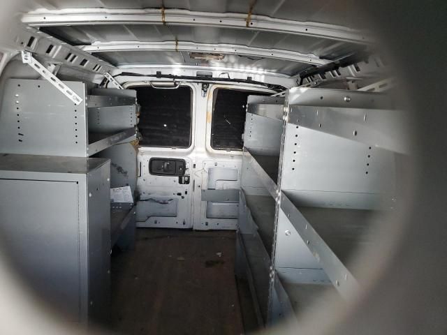 2013 Chevrolet Express G2500