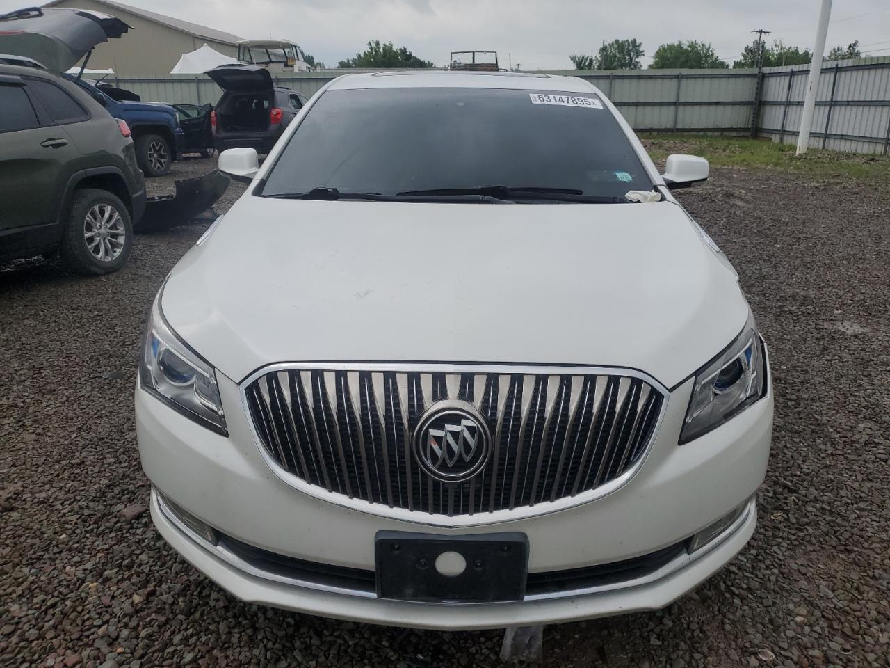 2016 Buick Lacrosse