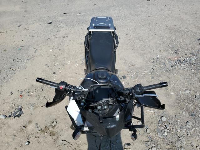 2024 Kawasaki KL650 F