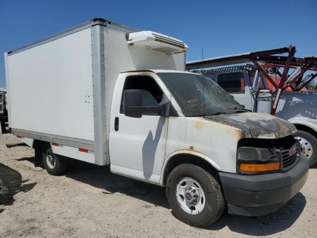 2019 GMC Savana Cutaway G3500