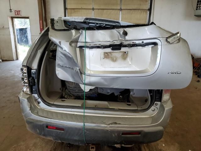 2005 Chevrolet Equinox LS