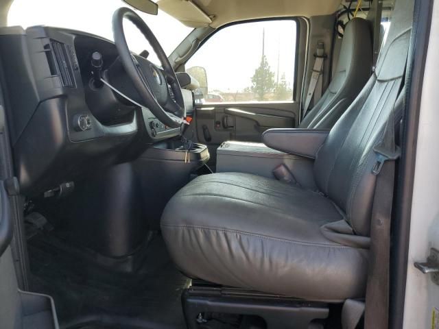 2012 Chevrolet Express G2500