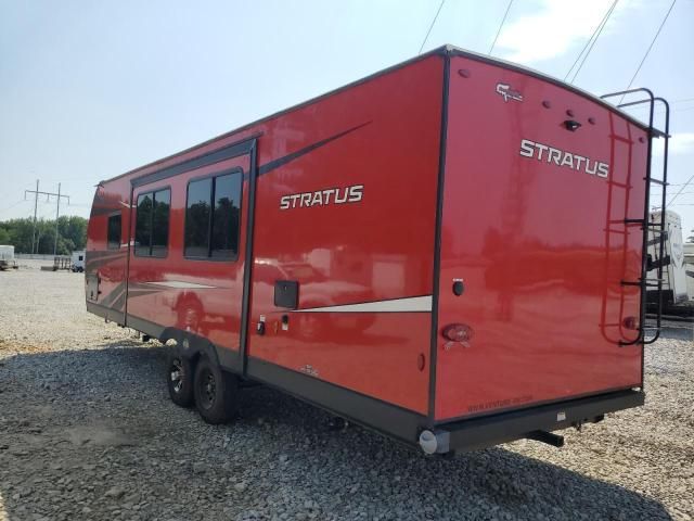 2021 Trailers Stratus Venture