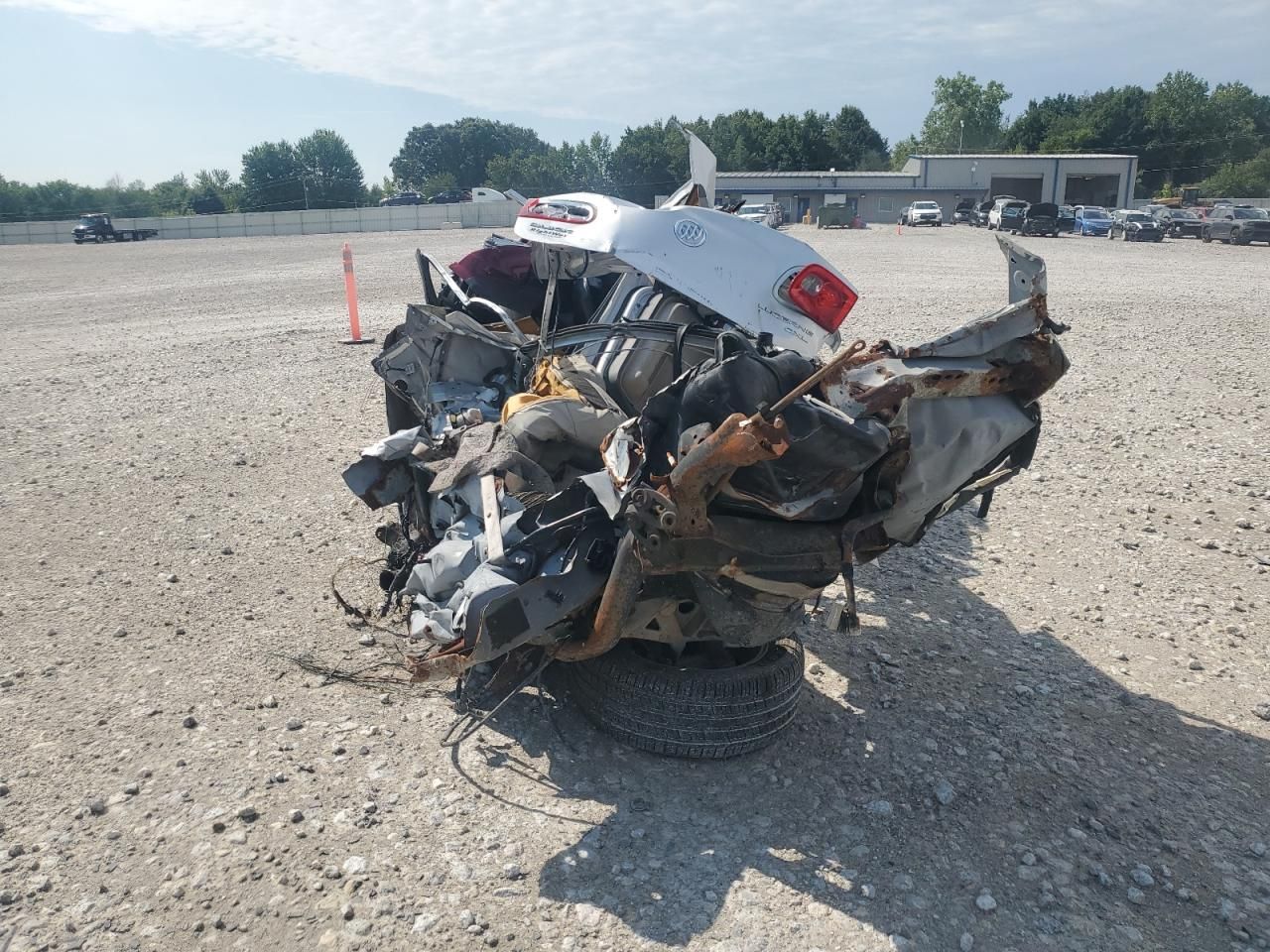 2010 Buick Lucerne cxl