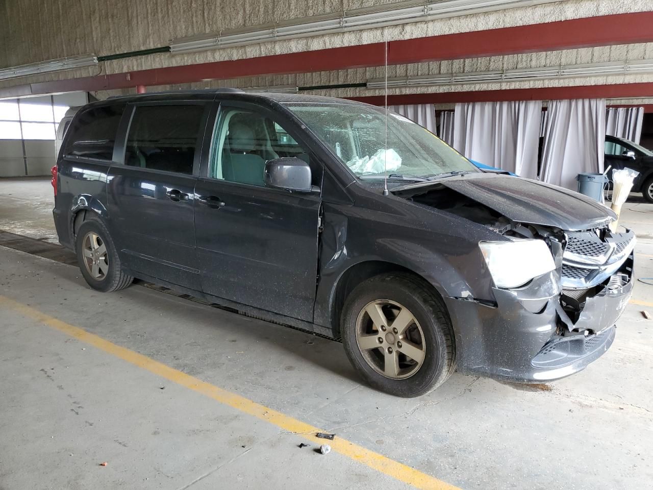 2012 Dodge Grand Caravan sxt