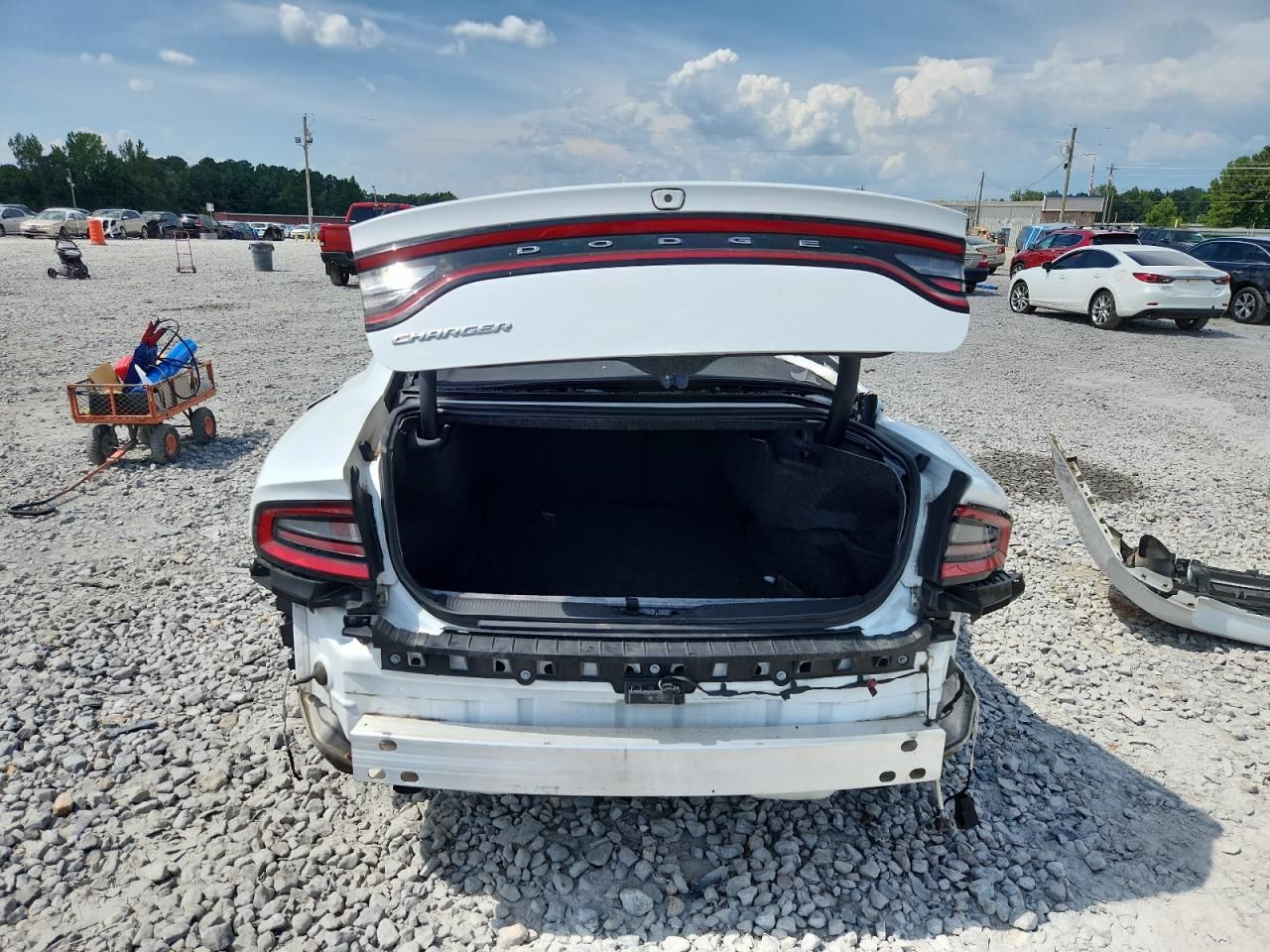 2022 Dodge Charger sxt