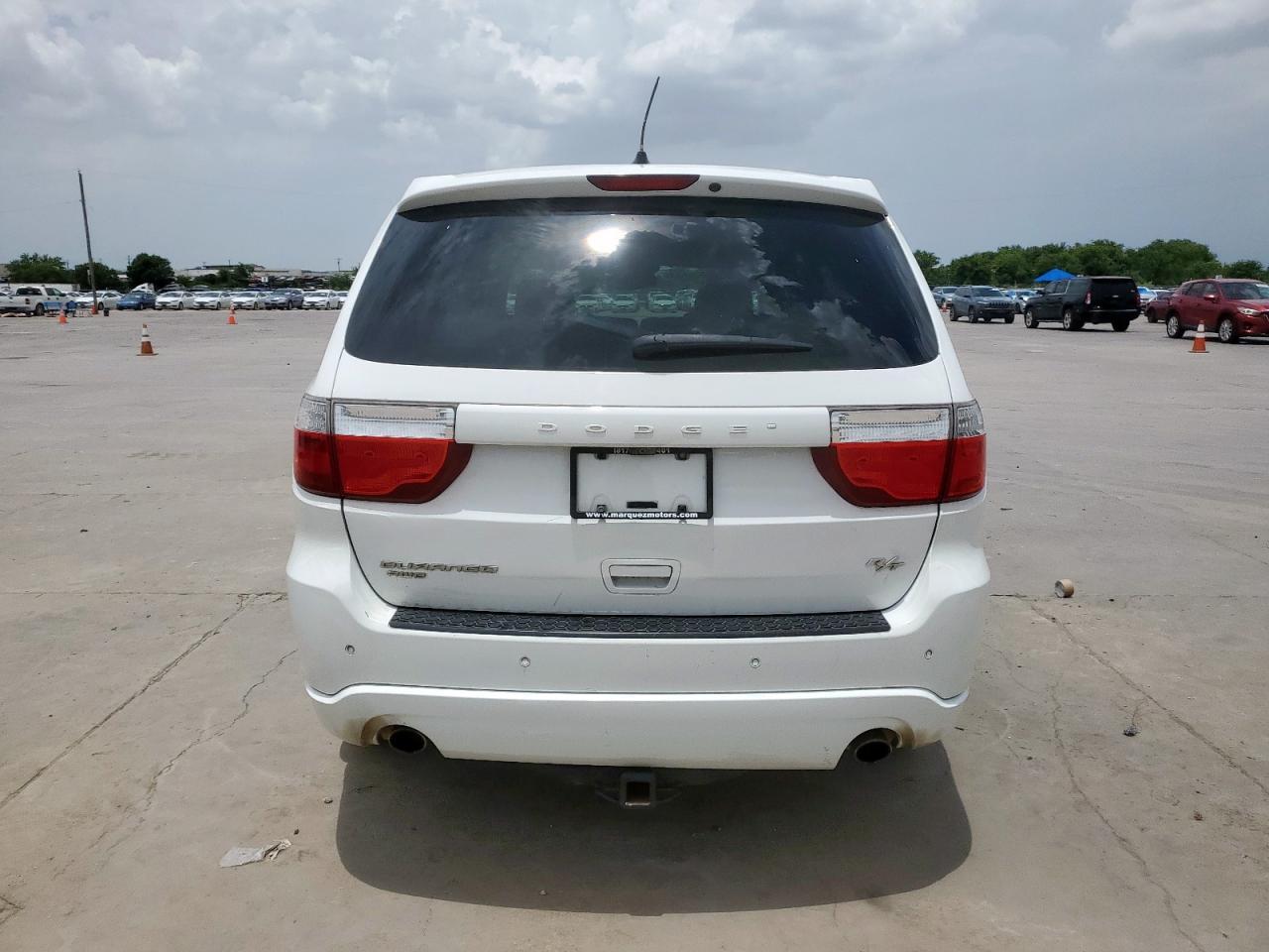 2013 Dodge Durango R/T