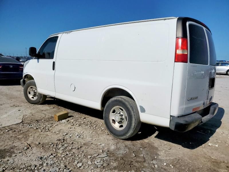 2007 Chevrolet Express G2500