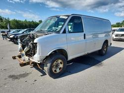2011 Chev Express G2500 en venta en Windham, ME