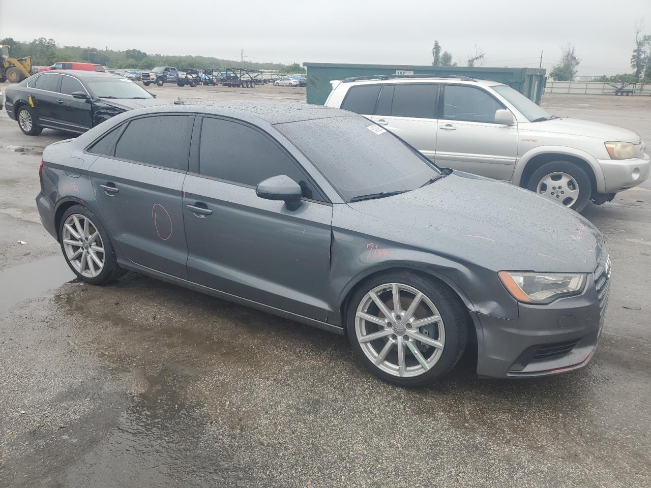 2016 Audi A3 Premium
