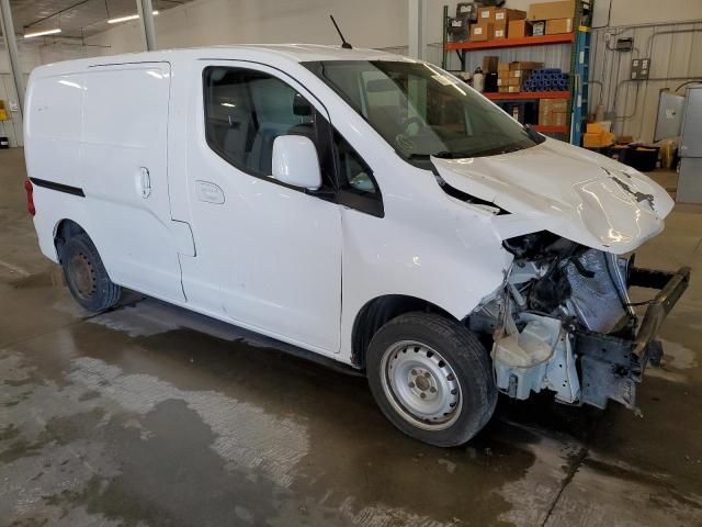 2015 Chevrolet City Express LT
