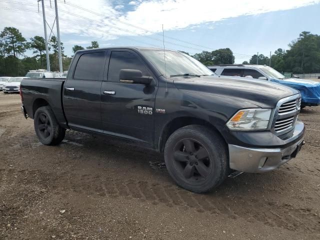 2016 Dodge RAM 1500 SLT