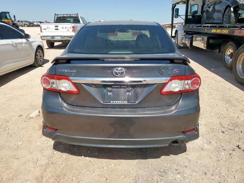 2013 Toyota Corolla Base