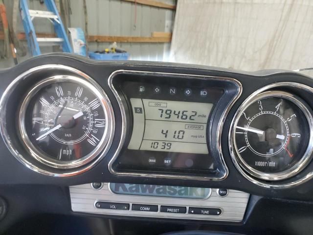 2009 Kawasaki VN1700 A