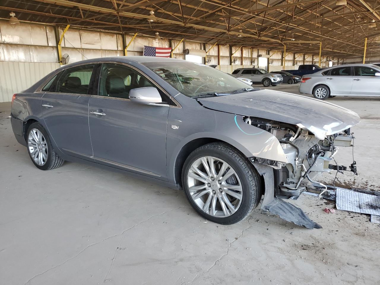 2019 Cadillac Xts Luxury