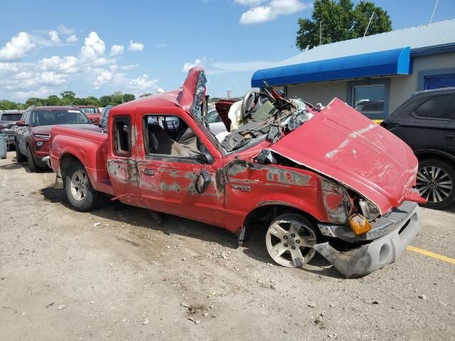 2002 Ford Ranger Super Cab