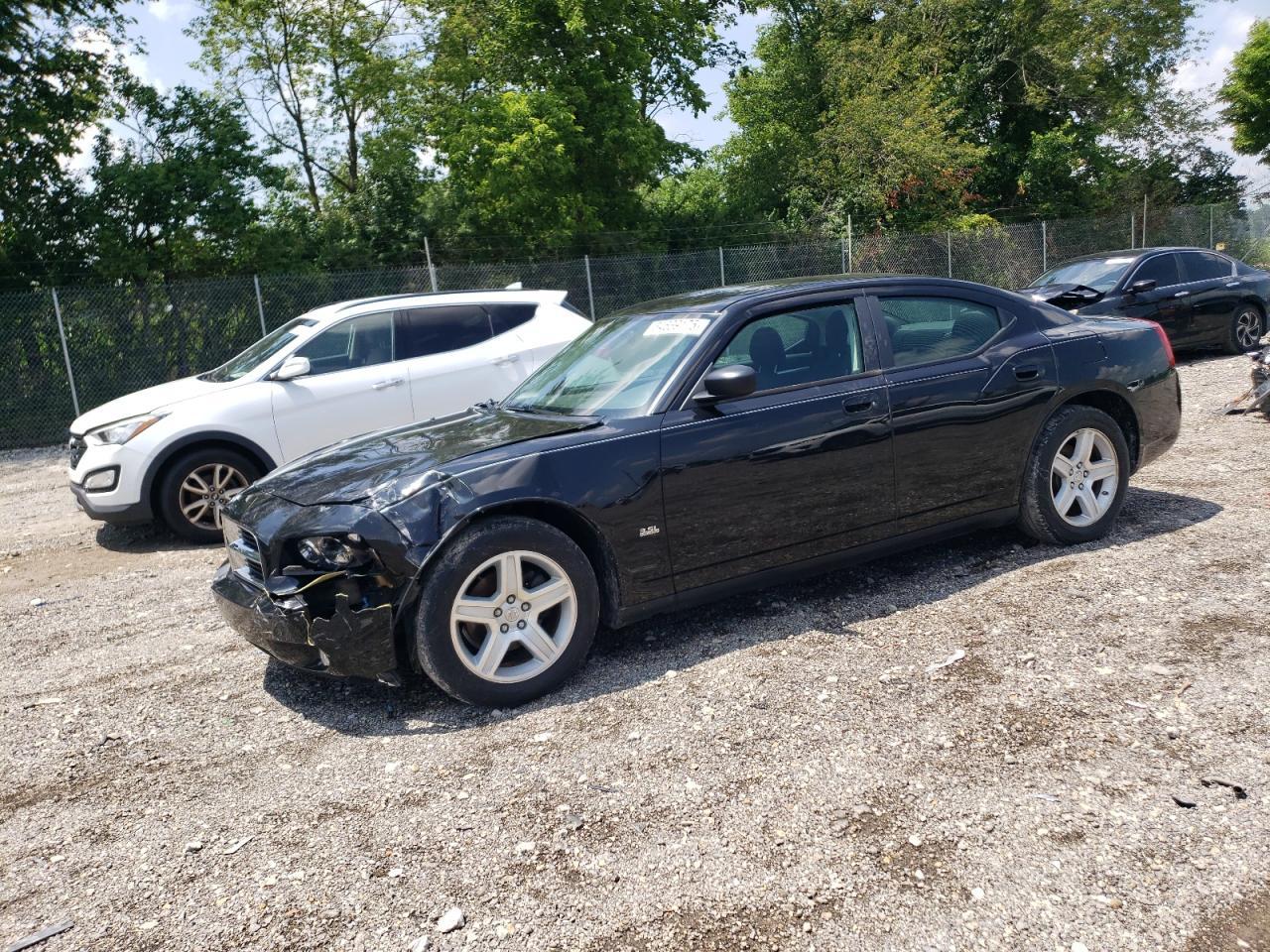 2009 Dodge Charger sxt