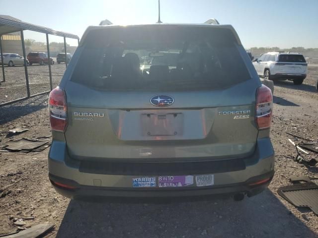 2015 Subaru Forester 2.5I Touring