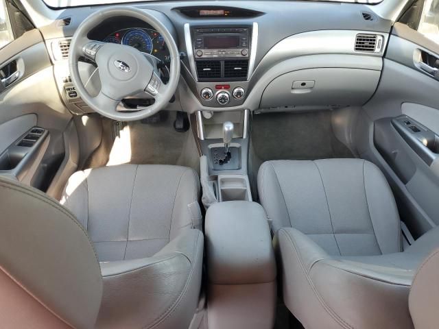 2009 Subaru Forester 2.5X Limited