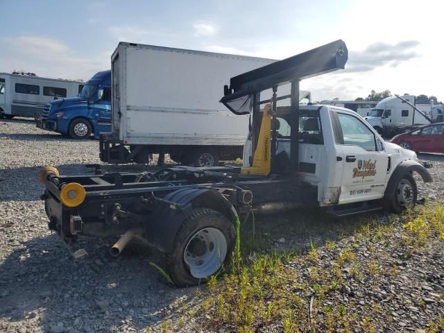 2020 Ford F550 Super Duty