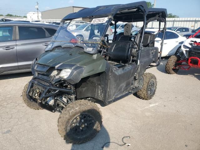 2025 True 2025 Honda SXS700 M4