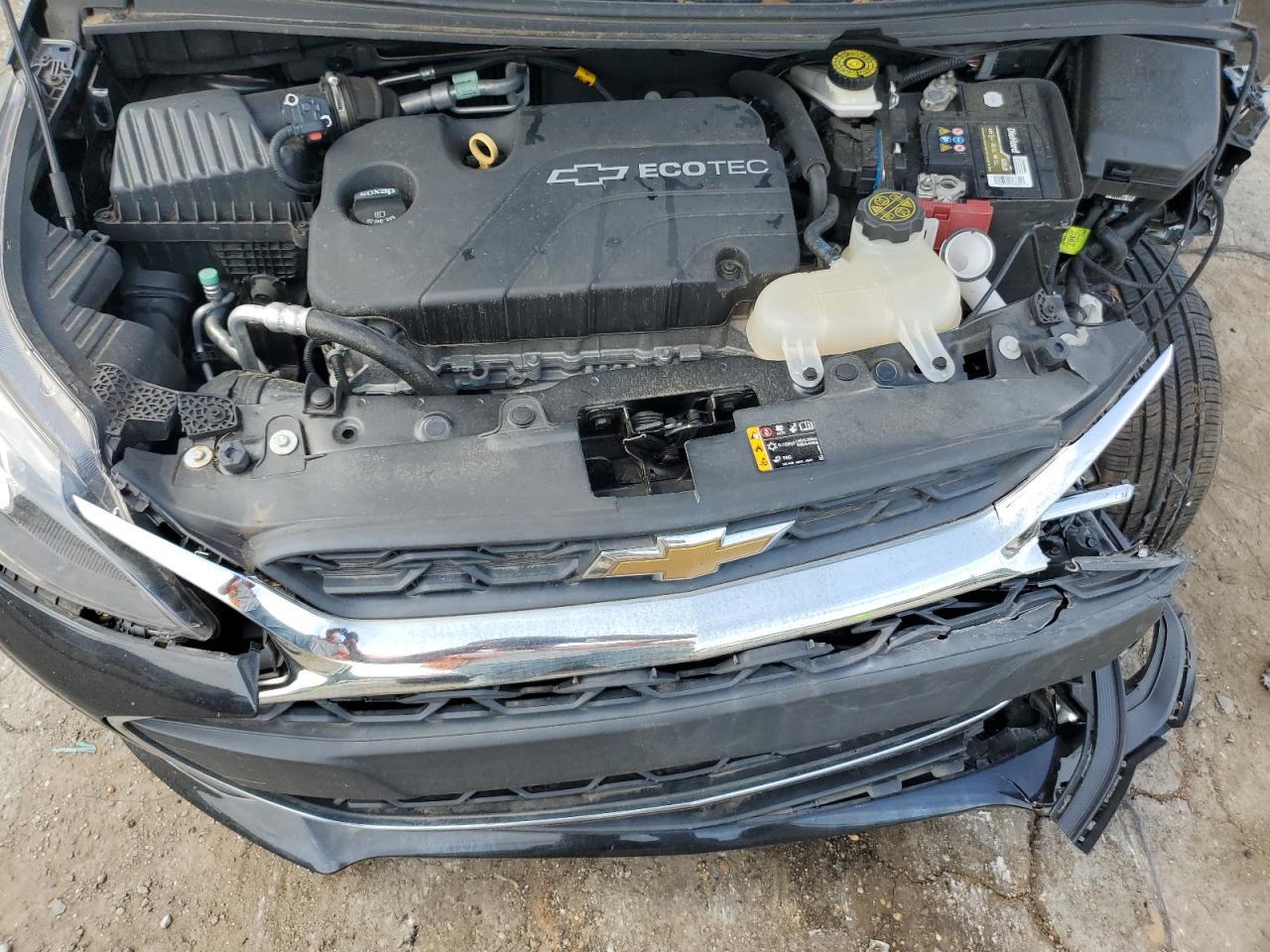 2021 Chevrolet Spark ls