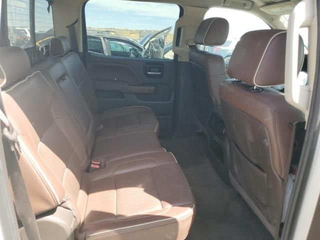 2014 Chevrolet Silverado K1500 High Country
