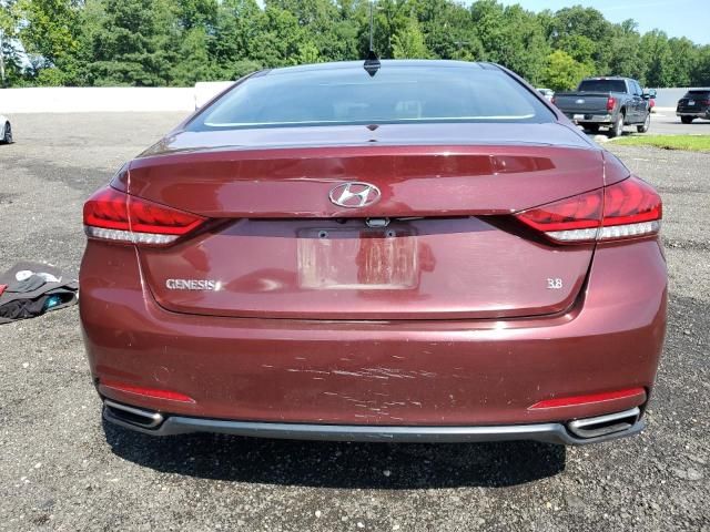 2015 Hyundai Genesis 3.8L
